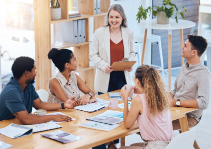 Transformative digital strategies