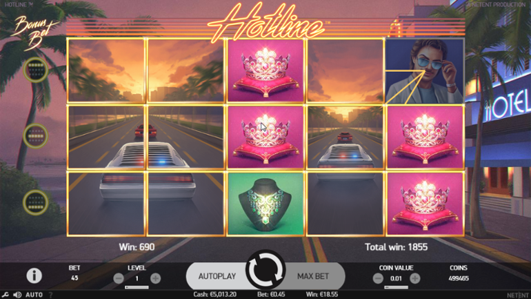 Hotline Casino - Twoje ulubione miejsce gier online Hotline Casino - Twoje ulubione miejsce gier online