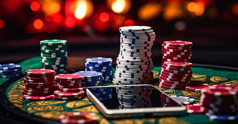 Online Casinos Accepting Cryptocurrency A New Era of Gambling Online Casinos Accepting Cryptocurrency A New Era of Gambling