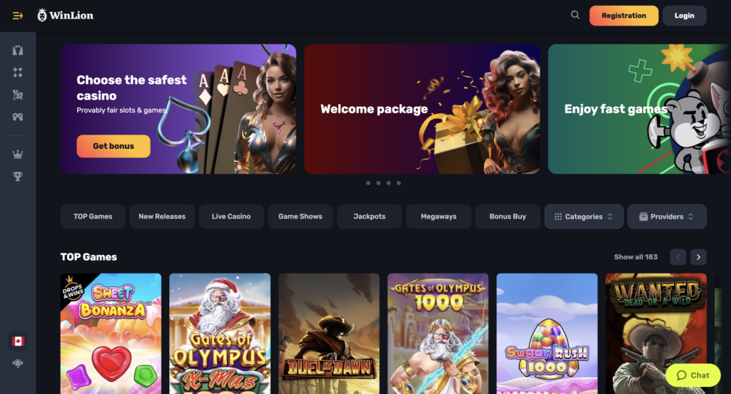 Unlock the Adventure of Bonus Slots at WinLion Unlock the Adventure of Bonus Slots at WinLion
