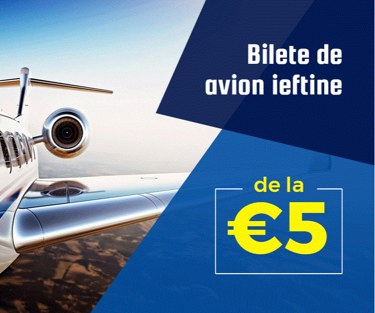 Bilete Avion Chisinau - Găsește cele mai bune oferte pentru călătoriile tale