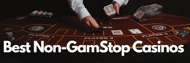 Discover Exciting Casino Sites Not on Gamstop