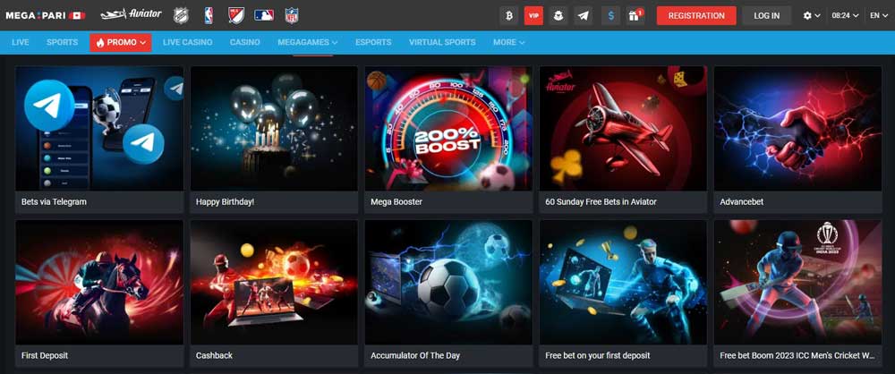 Discover Megapari Zambia Your Ultimate Betting Destination