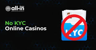 Casino Without ID Exploring the Benefits and Risks