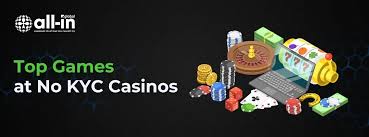Casino Without ID Exploring the Benefits and Risks