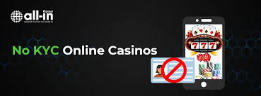 Casino Without ID Exploring the Benefits and Risks