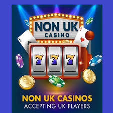 Exploring Non-UK Registered Gambling Sites Opportunities and Risks