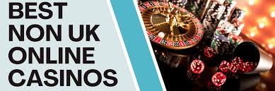 Exploring Non-UK Registered Gambling Sites Opportunities and Risks