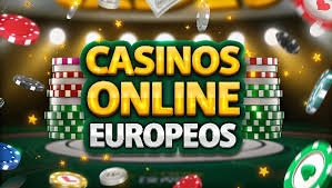 Casinos Online Europeos Diversión y Oportunidades en la Red Casinos Online Europeos Diversión y Oportunidades en la Red