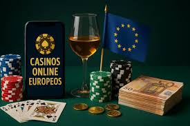 Casinos Online Europeos Diversión y Oportunidades en la Red Casinos Online Europeos Diversión y Oportunidades en la Red