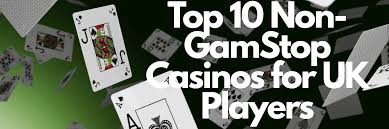 Discovering Non Gamstop UK Casino Sites A Complete Guide