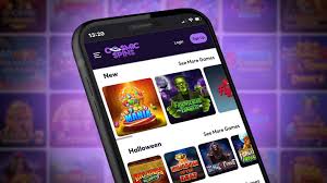 Experience the Wonders of Cosmic Spins Casino