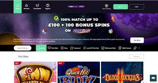 Experience the Wonders of Cosmic Spins Casino