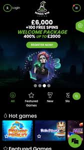 Explore the Magic of Magic Win Casino A Comprehensive Guide