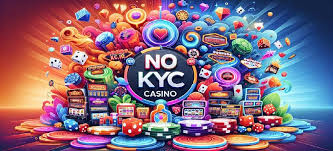 Exploring the World of Casinos Without KYC A Comprehensive Guide