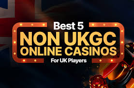 The Rise of Non-UKGC Online Casinos A New Frontier for Players