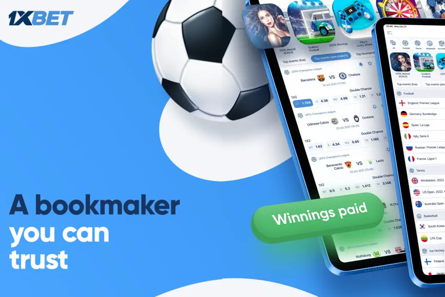 The Ultimate Guide to 1xBet App Features, Benefits, and How to Download -1537793920