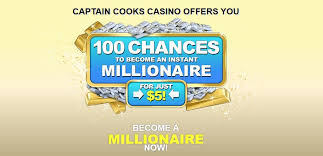 All You Need to Know About Captain Cooks Casino