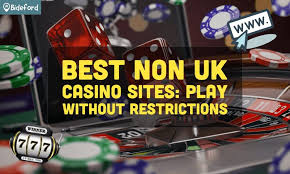 Best Non UK Online Casinos for 2023 Best Non UK Online Casinos for 2023