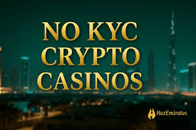 Discover the Benefits of Casinos Without KYC