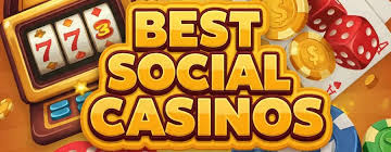 Exploring the World of Social Casinos A New Era of Online Gaming -1221188216
