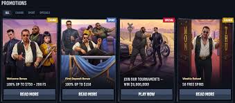 Mafia Casino Online España La Aventura del Juego Digital