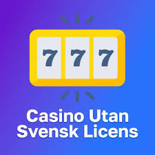 Utländska casinon utan svensk licens en guide till ditt spelande