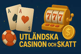 Utländska casinon utan svensk licens en guide till ditt spelande