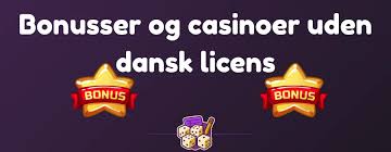Bedste Udenlandske Casinoer - En Guide til Online Spil