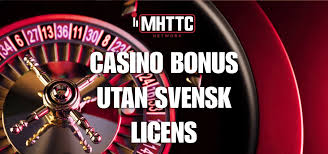 Casino Utan Svensk Licens En Guide till Spel Utan Restriktioner