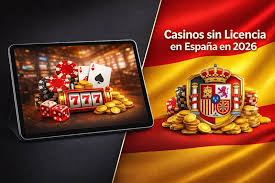 Casinos sin Licencia en España Todo lo que Necesitas Saber -152428794