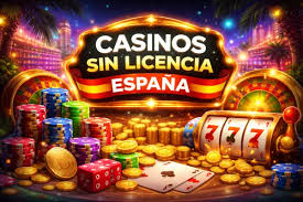 Casinos sin Licencia en España Todo lo que Necesitas Saber -152428794