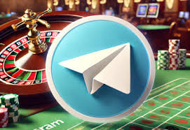 Онлайн казино в Telegram Ваш путь к увлекательным играм и большим выигрышам Онлайн казино в Telegram Ваш путь к увлекательным играм и большим выигрышам