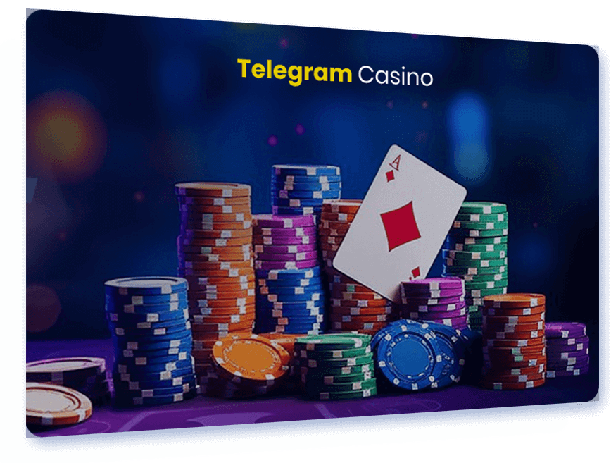 Онлайн казино в Telegram Ваш путь к увлекательным играм и большим выигрышам Онлайн казино в Telegram Ваш путь к увлекательным играм и большим выигрышам