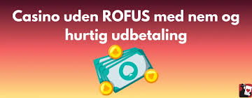 Casino med 10 Euro Indbetaling - Start dit Eventyr i Dag