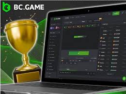 Discover the Thrills of BC.Game Online Casino Platform 1787814097