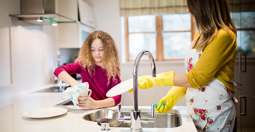 The benefits of hiring residential cleaning services