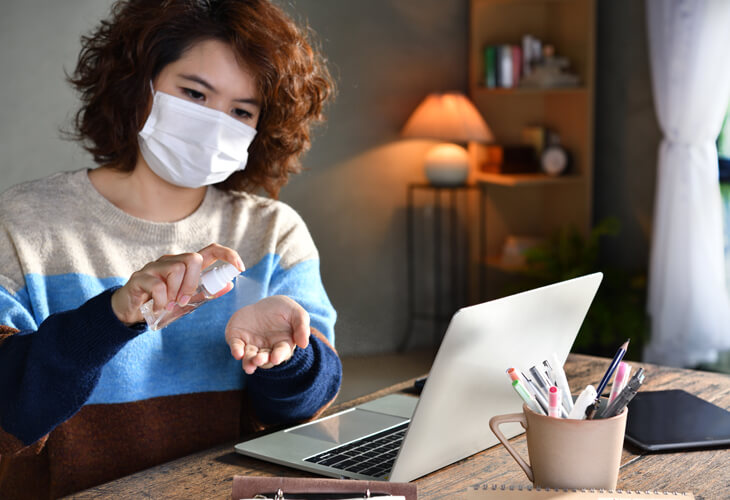 Corona Virus Infection Prevention