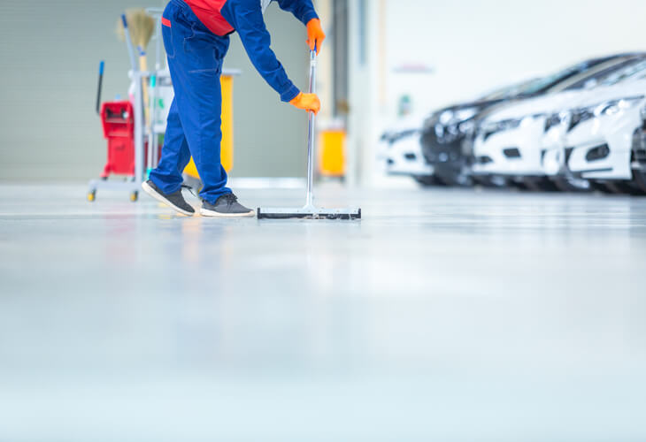 How To Clean And Spread Disinfect
