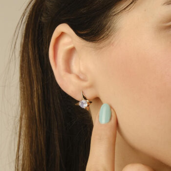 Mystic Aura Earring