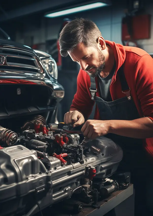 Brake Inspection