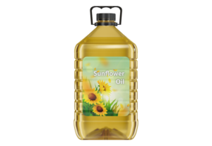 Organic Sunflower Seed Oil (16oz) USDA Certified 100% Pure