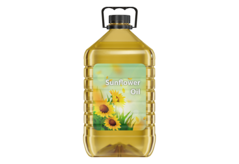 Organic Sunflower Seed Oil (16oz) USDA Certified 100% Pure