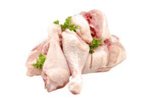 All Natural Fresh Chicken Wingless & Drumettes