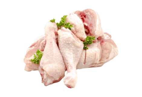 All Natural Fresh Chicken Wingless & Drumettes