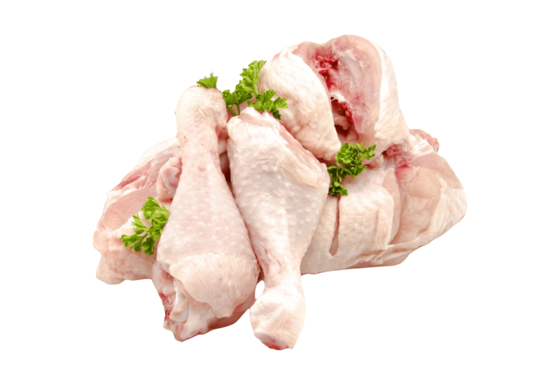 All Natural Fresh Chicken Wingless & Drumettes
