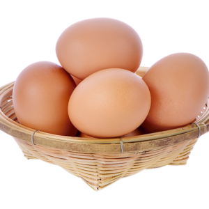 Cage-Free, Large White Eggs, Grade AA, 6 Count