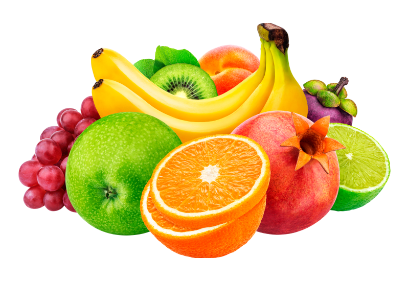 Organic Fruits and Veggies Supplement - Support Diet