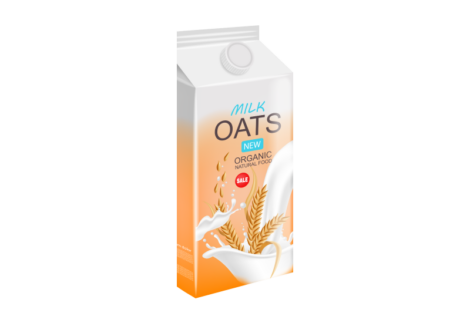 Better Oats Organic Old Fashioned Oats, 16 OZ Tub