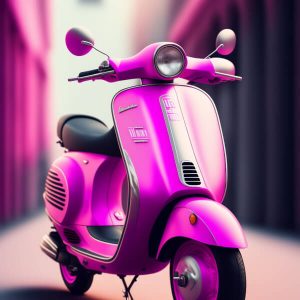 Bike AI Image